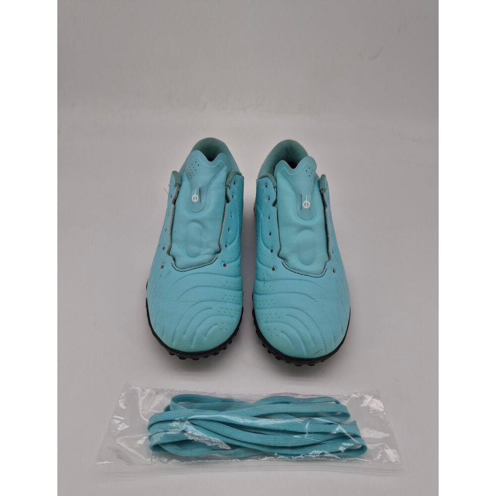 Nike Tiempo Legend 9 Club TF Soccer Shoes Blue Pink Women’s 7